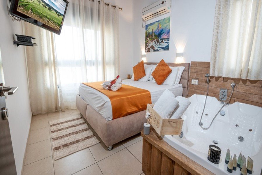 סוויטת שושן סוויטת שושן