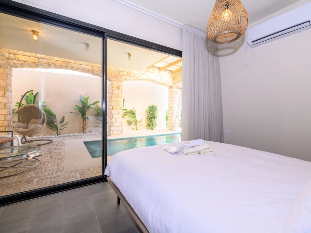 סוויטות בארות מזל