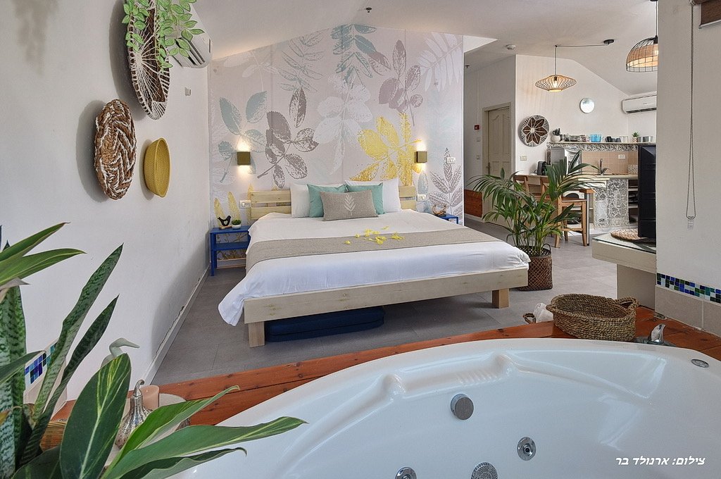 סוויטה שניה