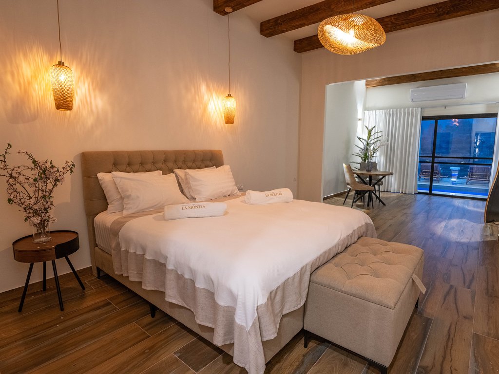 סוויטות לה מונטייה