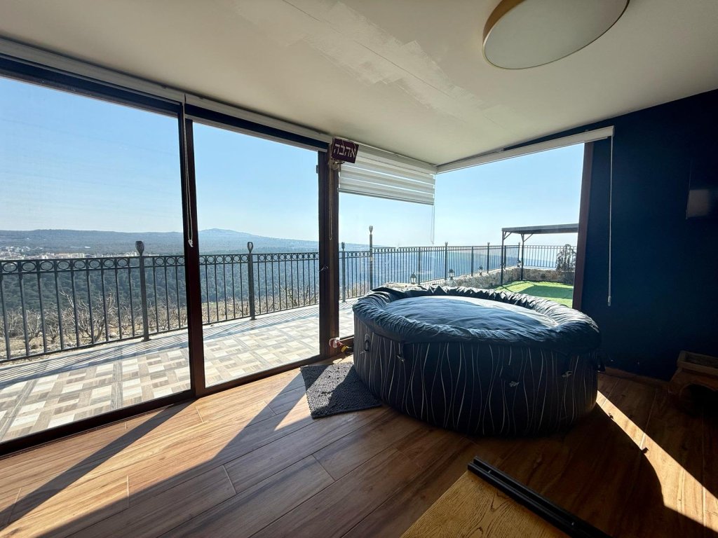 סוויטה פרטית על ההר