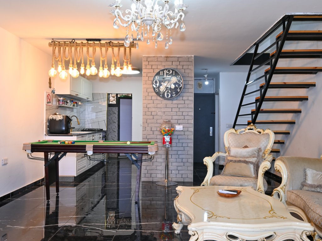 דירת נופש תות