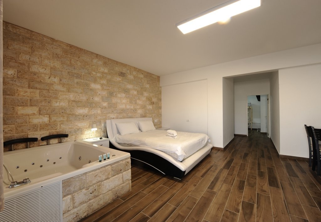 סוויטה משפחתית שנייה סוויטה משפחתית שנייה