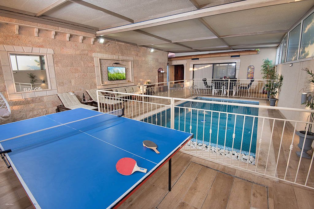 סגול סוויטת יוקרה