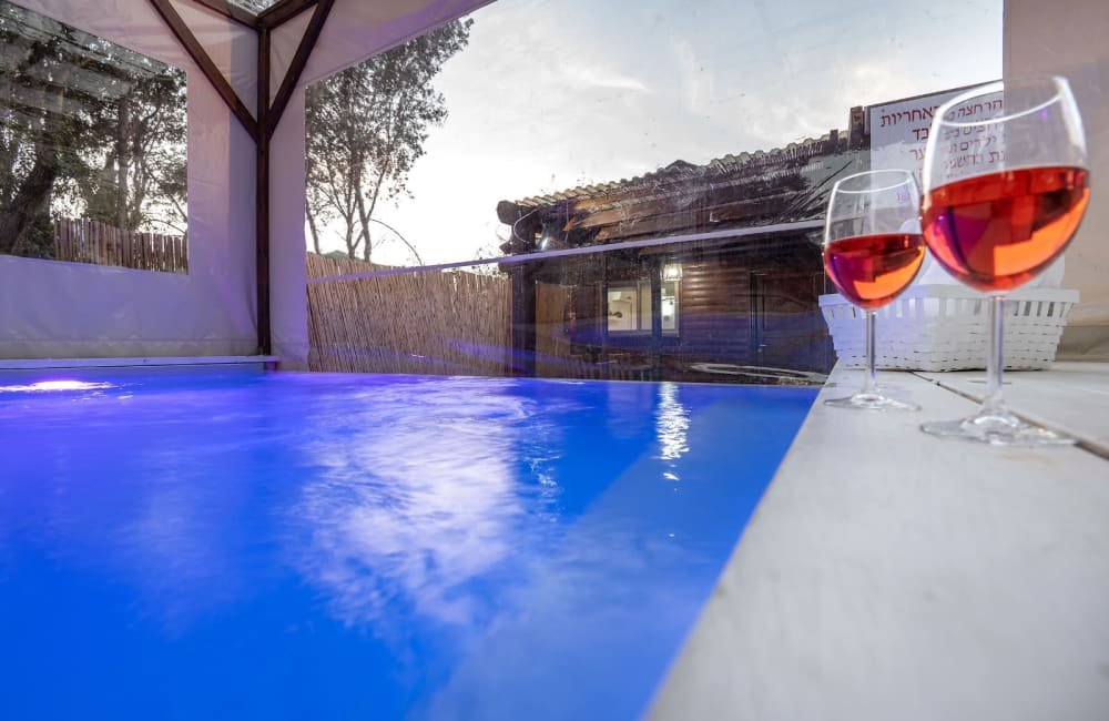 בקתות עתליה