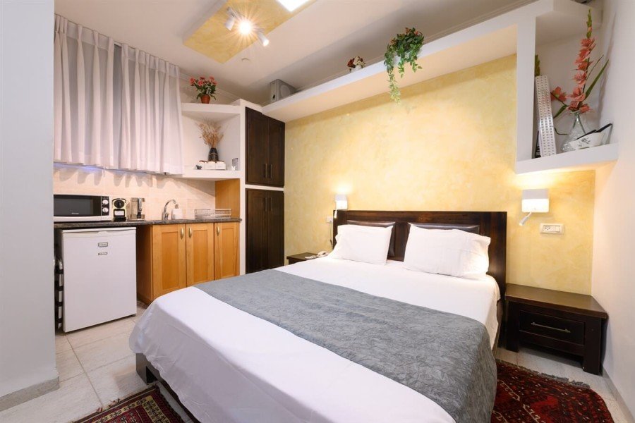 חדרי אירוח זוגיים חדרי אירוח זוגיים