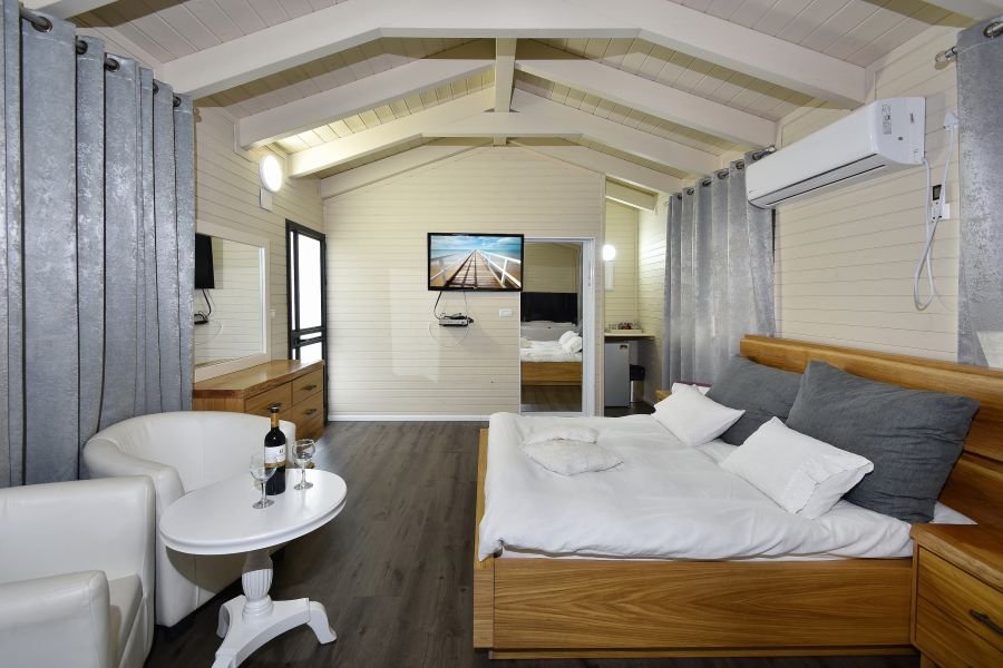 צימר בוסתן בכפר