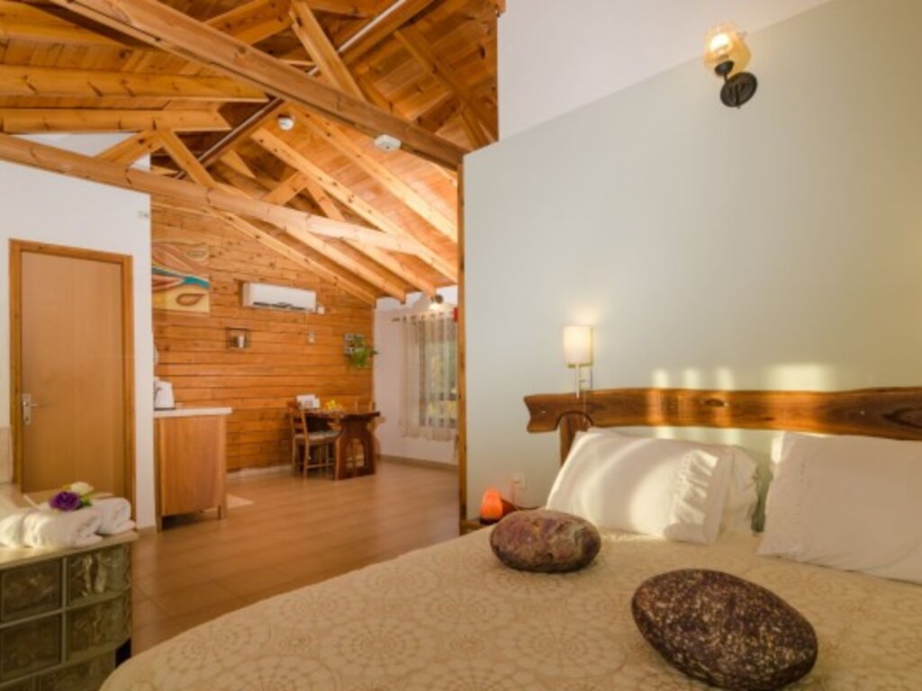 רומנטיקה בבקתה