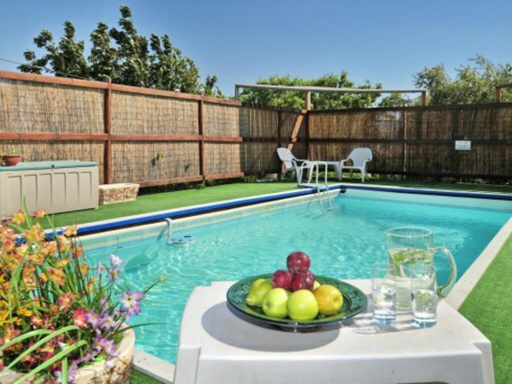 רומנטיקה בבקתה