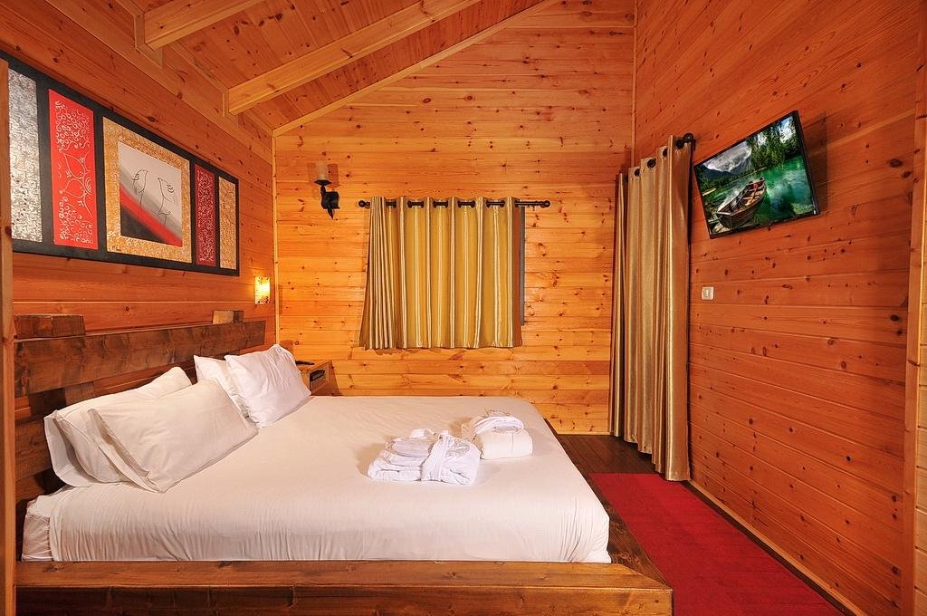 צימר שילובים בטבע