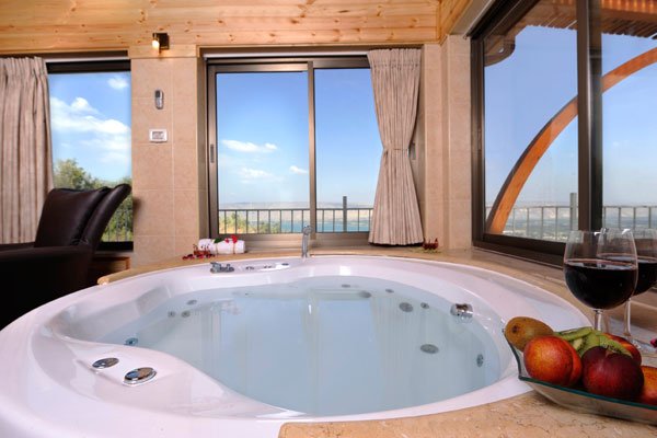 בקתה שלישית