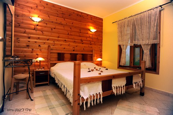 בקתה שישית ושבעית בקתה שישית ושבעית