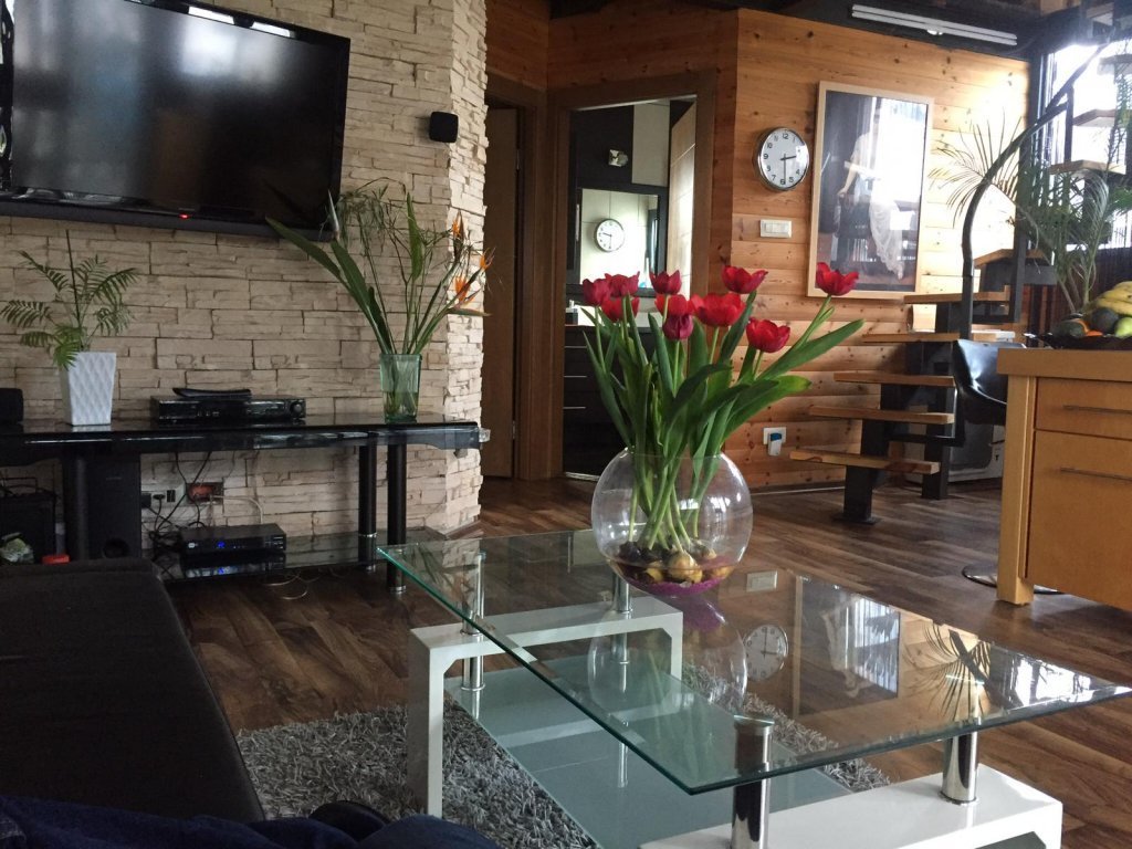 סוויטה שתי קומות