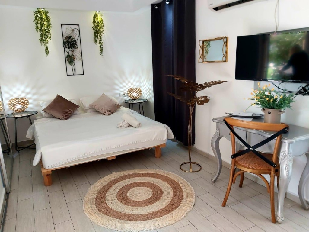 חדר Deluxe זוגי