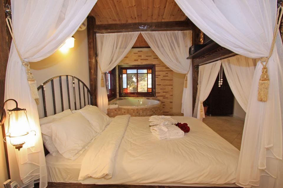 בקתות טל ובר