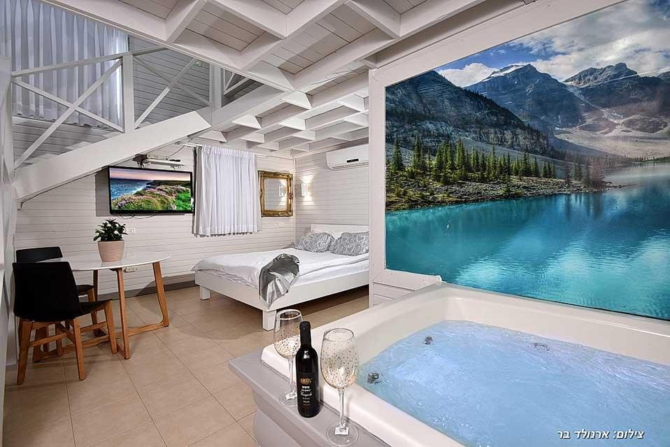 רומנטיקה בשוויץ