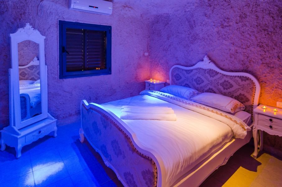 מערות נוף הצוק יוקרה