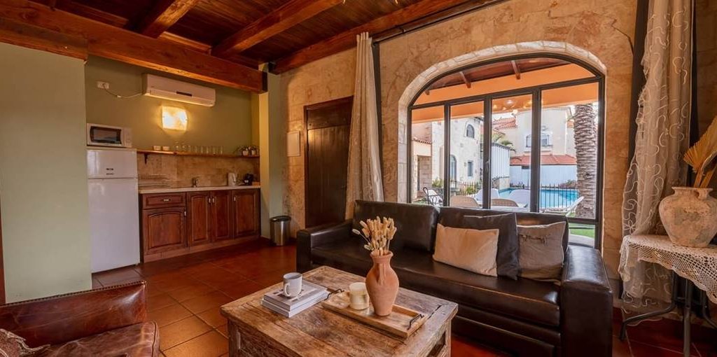 אחוזת טוסקנה בגליל