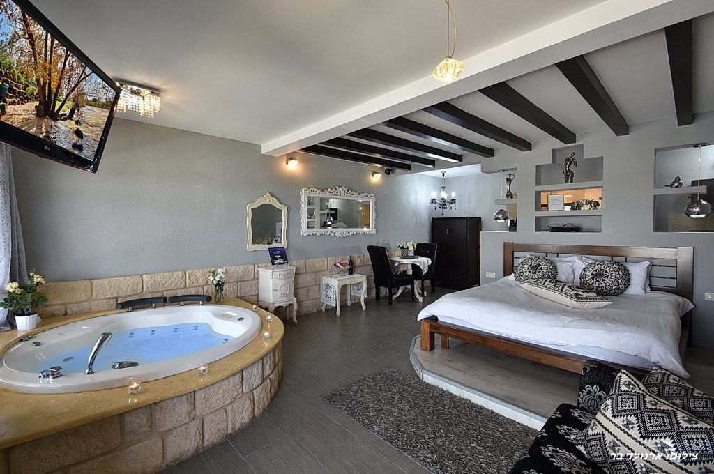 סוויטת Prestige