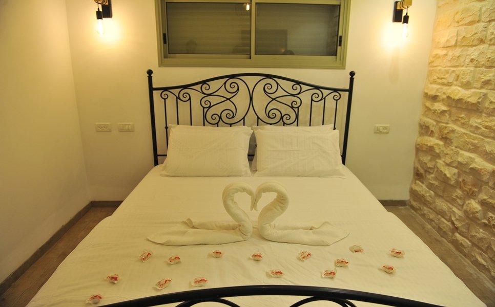 סוויטה זוגית 2 סוויטה זוגית 2