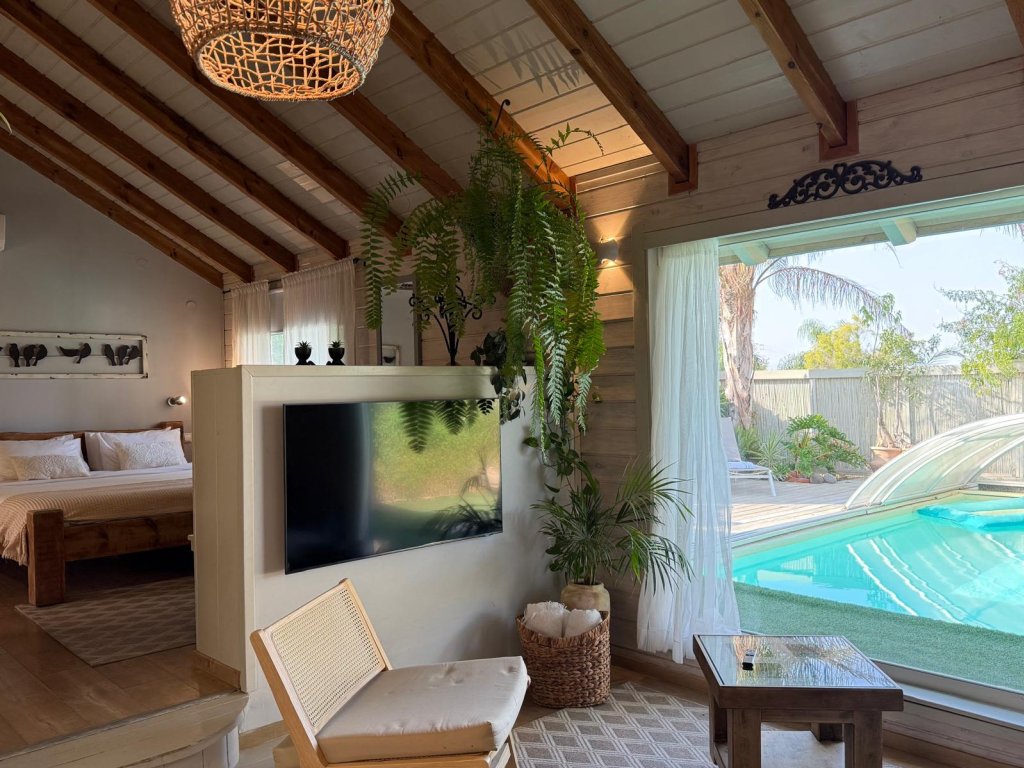 ברוגע אצל נוגה