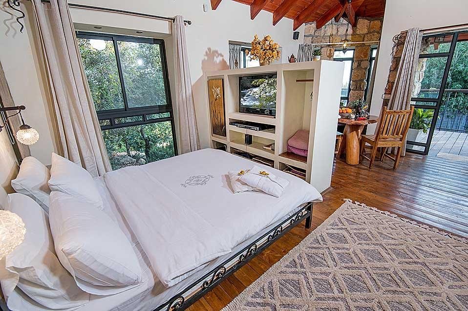 אחוזת החורש