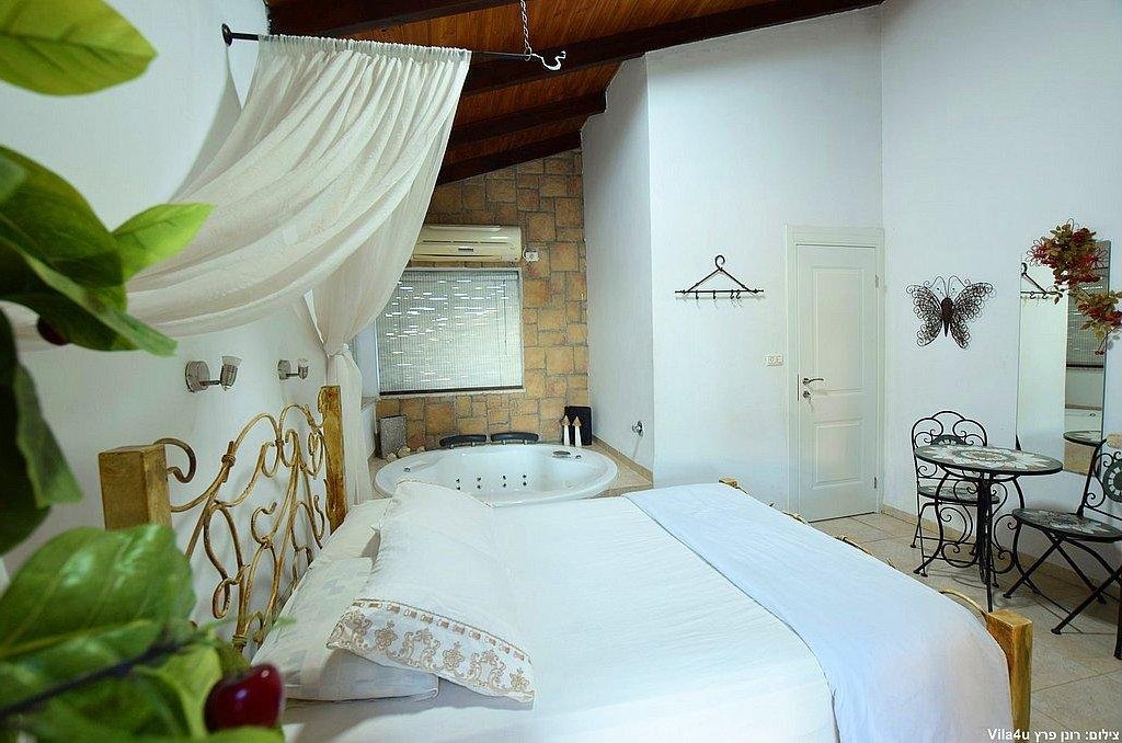 הסוויטה האדומה