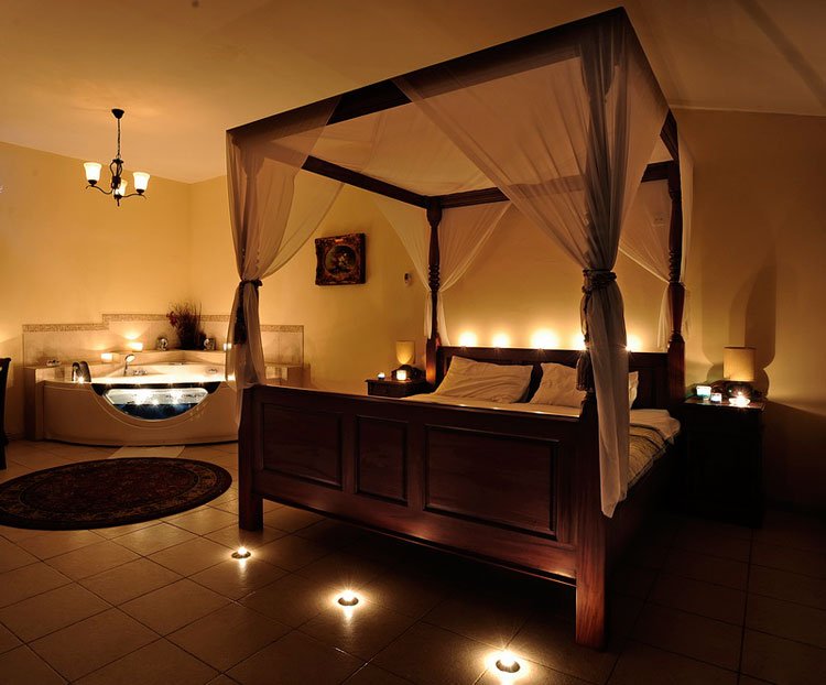 צימר ספא הדרים