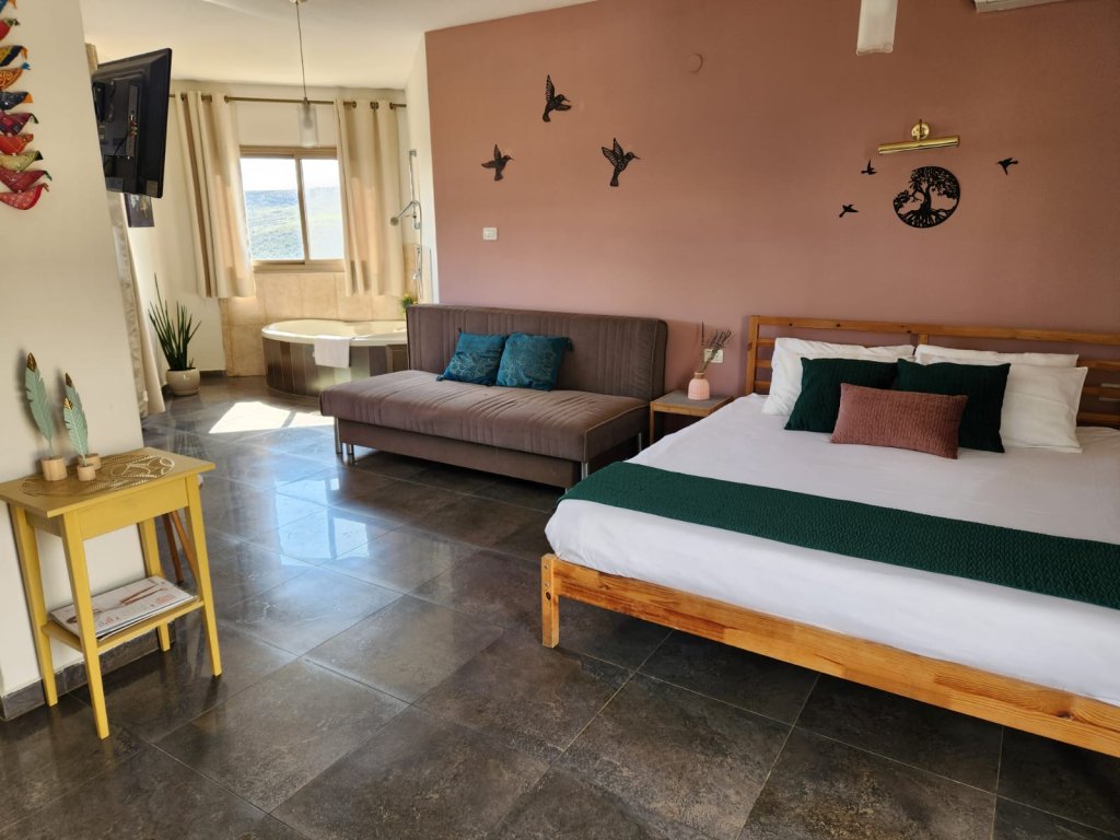 צימר זוג יונים