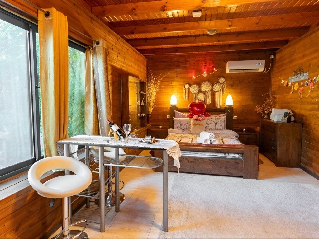 הבקתה הבקתה