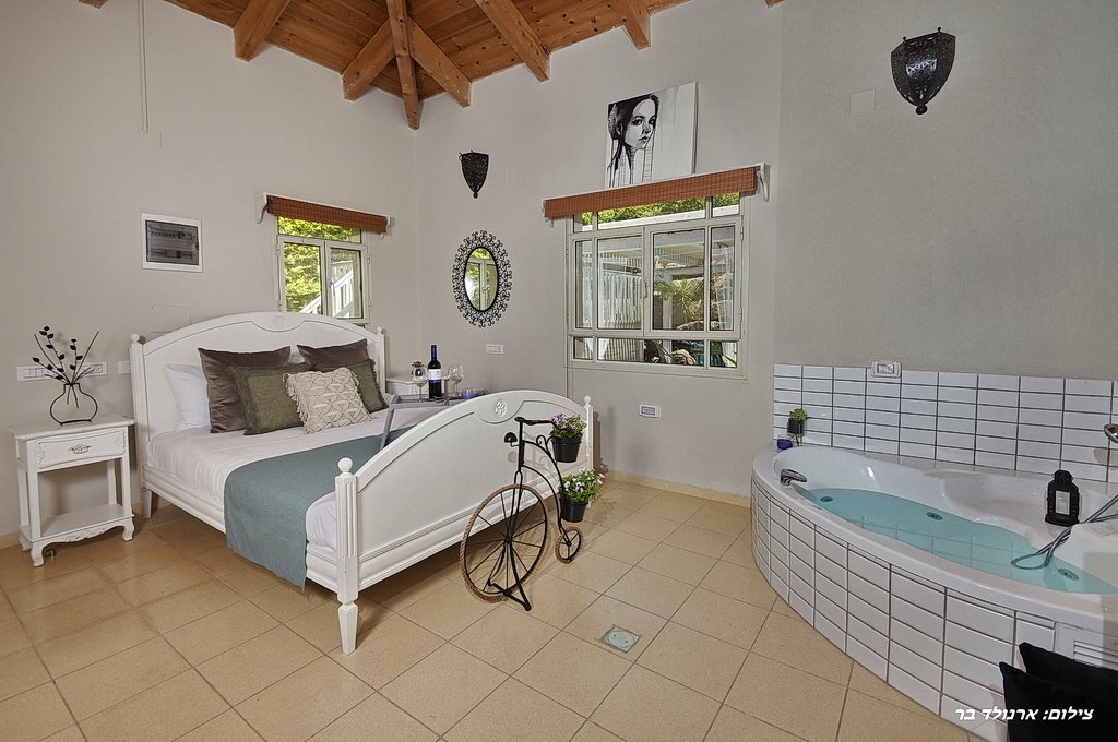 סוויטה שניה