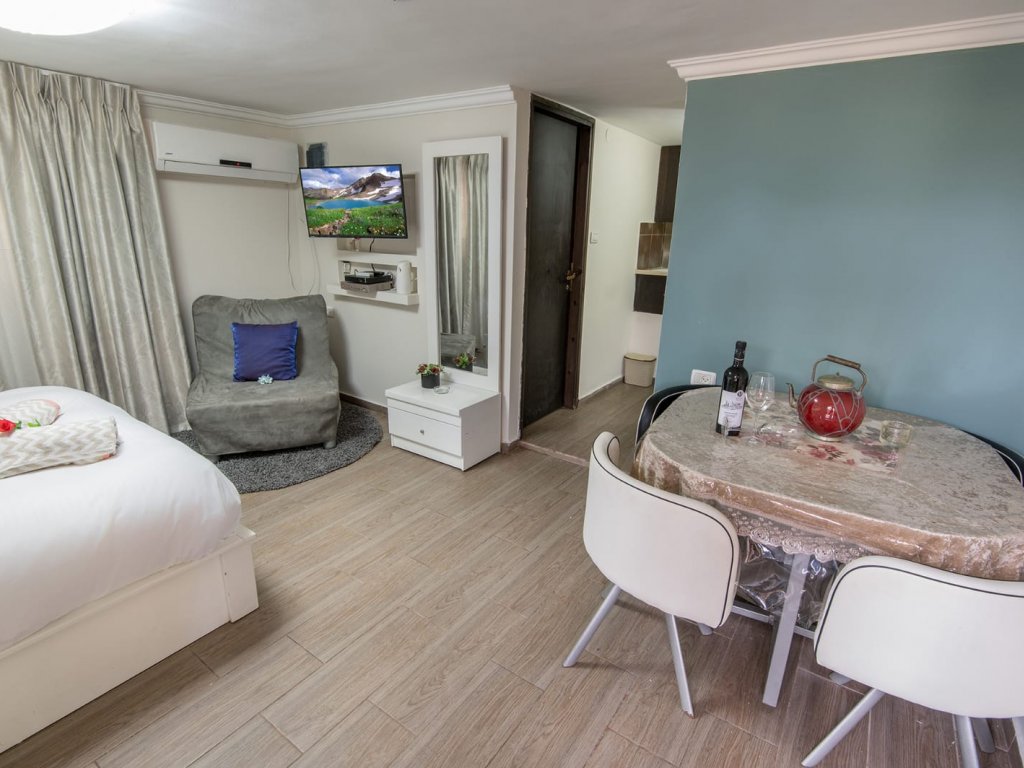 צימרים בנוף גלילי