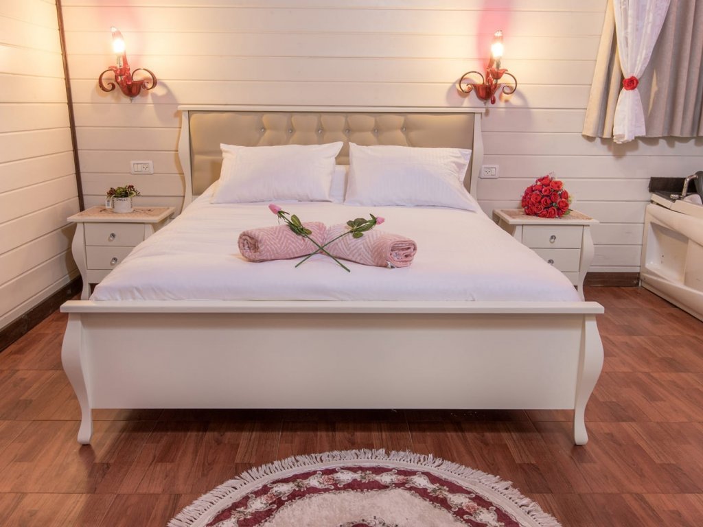 צימרים בנוף גלילי