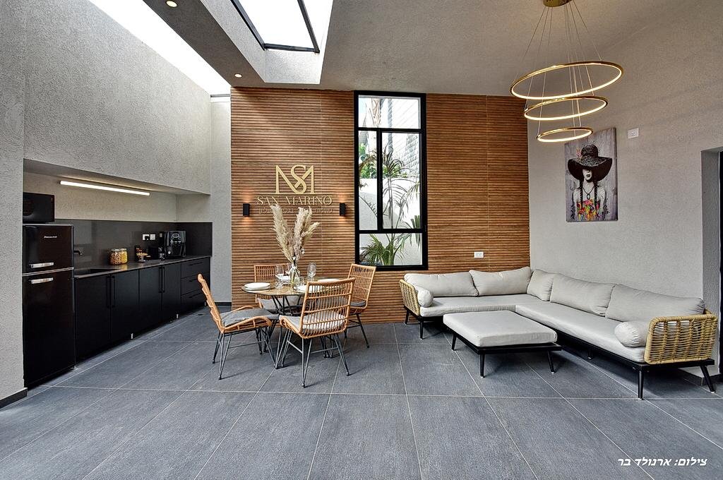 סאן מרינו VIP