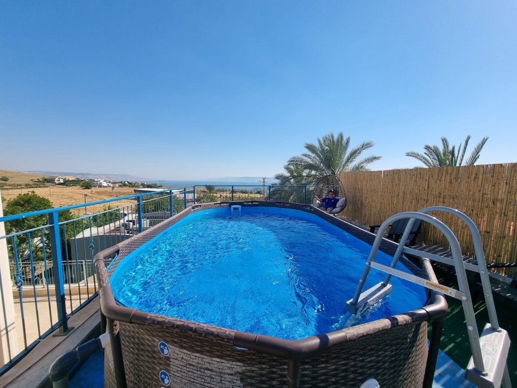 פנטהאוז צבי האוס פנטהאוז צבי האוס