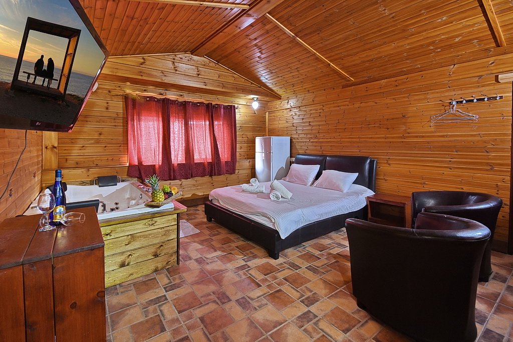 בקתות הר ארבל