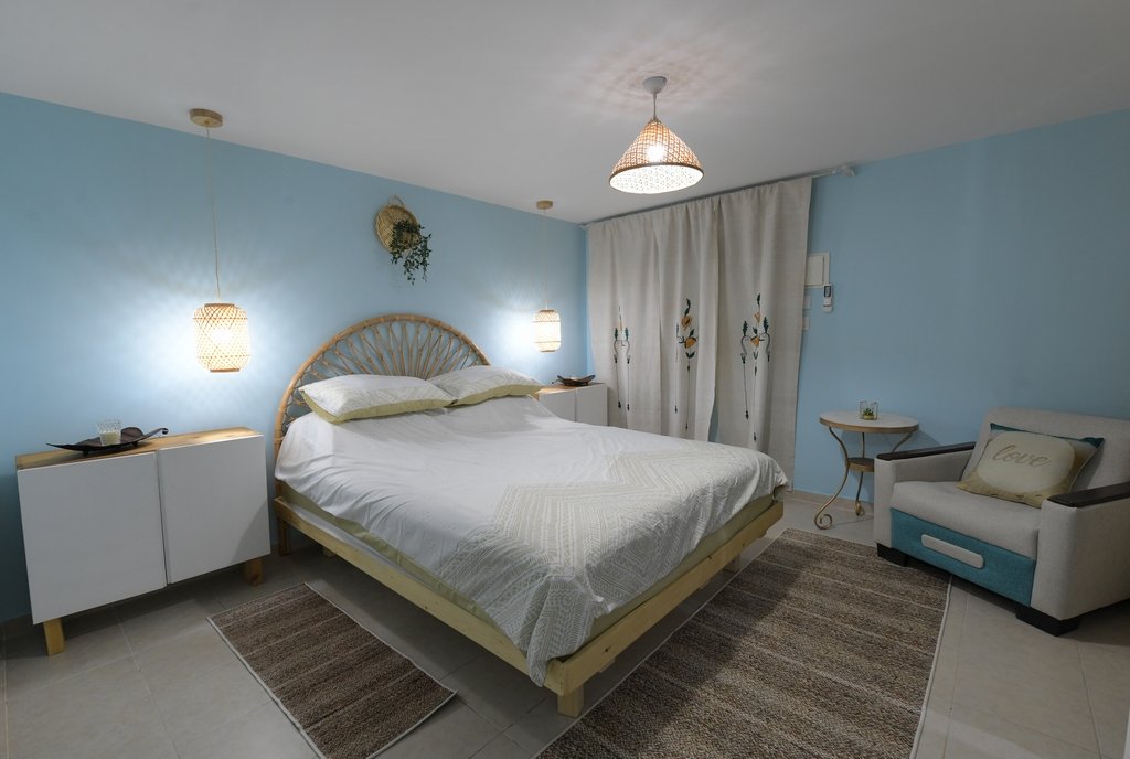 צימר בוהו ביץ