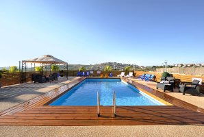 בקתות העץ של אלקבץ