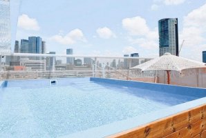 פנטהאוז תל אביב