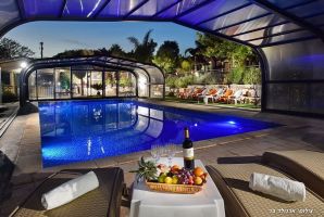 צימר בוסתן בכפר