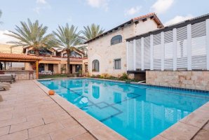 אחוזת טוסקנה בגליל