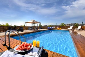 בקתות העץ של אלקבץ