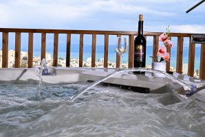 דירת נופש תות