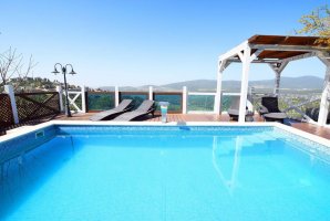 בקתות נוף אורנים