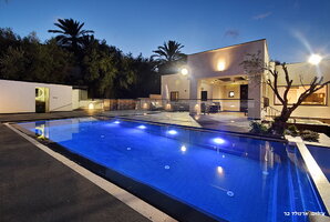 וילה אליה בכנרת