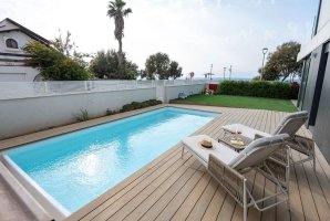 סוויטת מיקונוס נהריה