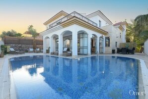 וילה עומר אילת