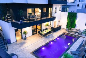 וילה נופי האקליפטוס