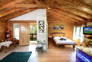 רומנטיקה בבקתה