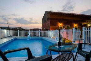 זריחה בגלבוע